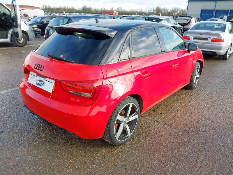 2013 AUDI A1 1.4 TFSI AMPLIFIED EDITION 5DR