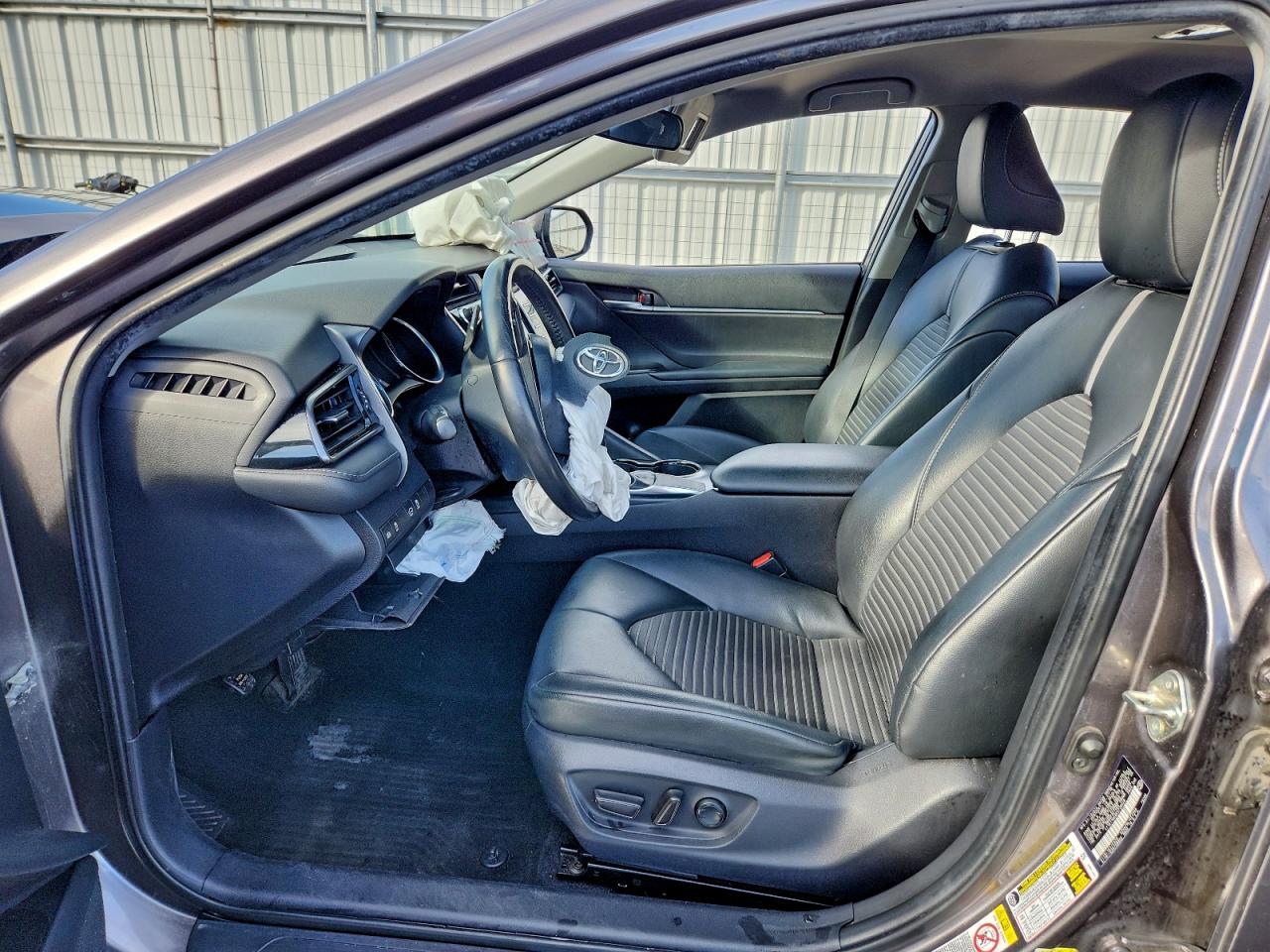 2019 Toyota Camry L VIN: 4T1B11HK8KU736628 Lot: 94420985