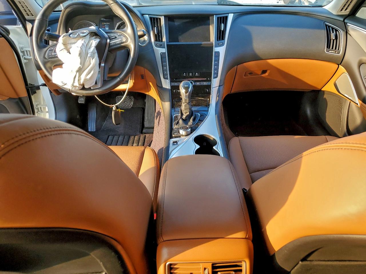 2024 Infiniti Q50 Luxe VIN: JN1EV7BP2RM601218 Lot: 94104165