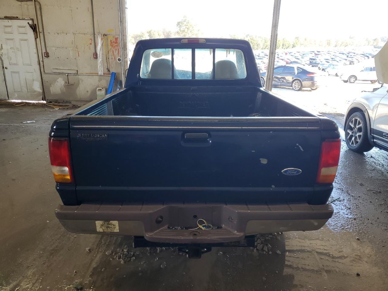 1995 Ford Ranger VIN: 1FTCR10U8SUB93165 Lot: 91393115