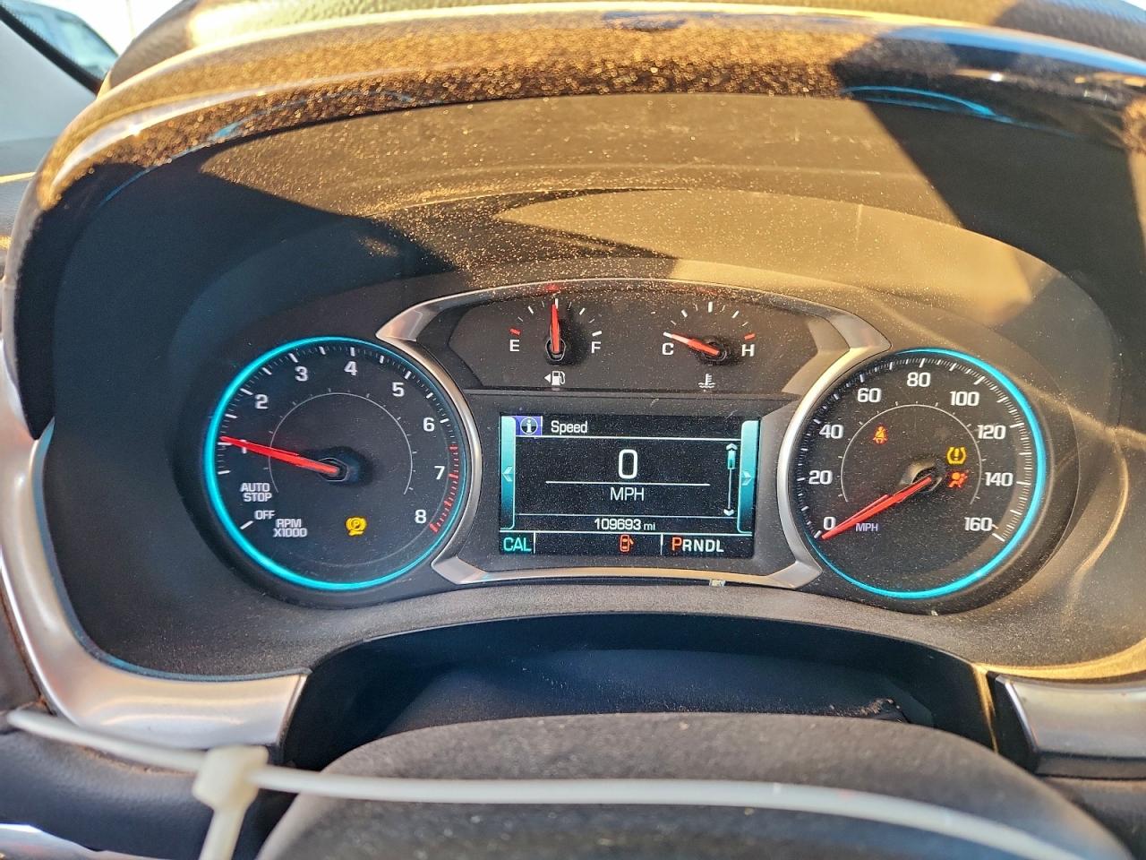 2018 Chevrolet Traverse Lt VIN: 1GNEVHKW4JJ204486 Lot: 94309845