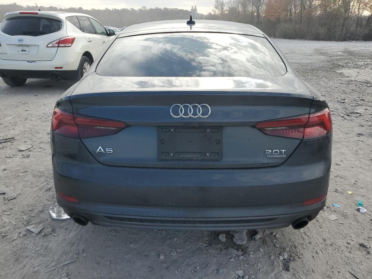 2018 Audi A5 Premium Plus S-Line VIN: WAUENCF53JA106561 Lot: 92662475