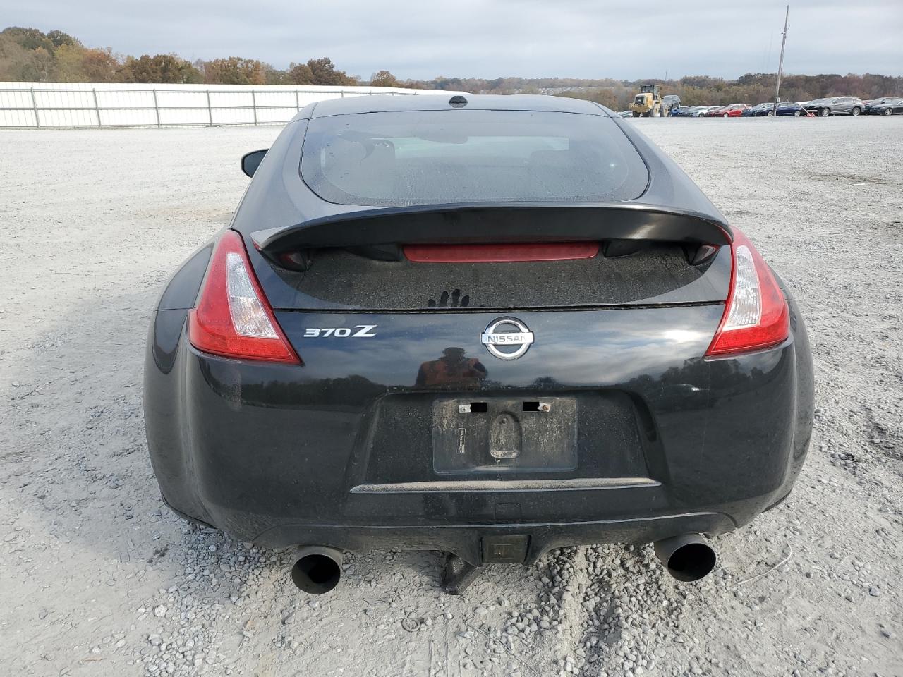 2009 Nissan 370Z VIN: JN1AZ44E49M402314 Lot: 91683105