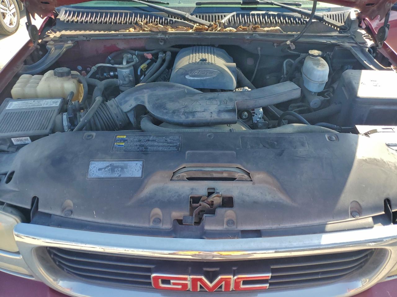 2004 GMC Yukon VIN: 1GKEC13Z04J276308 Lot: 93036445