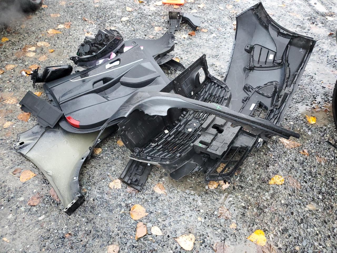 2020 Kia Sorento S VIN: 5XYPGDA52LG675830 Lot: 92713215