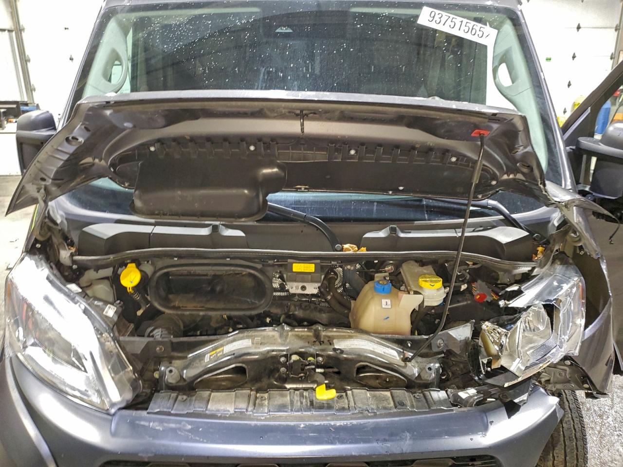 2024 Ram Promaster 3500 3500 High VIN: 3C6MRVJG0RE110946 Lot: 93751565