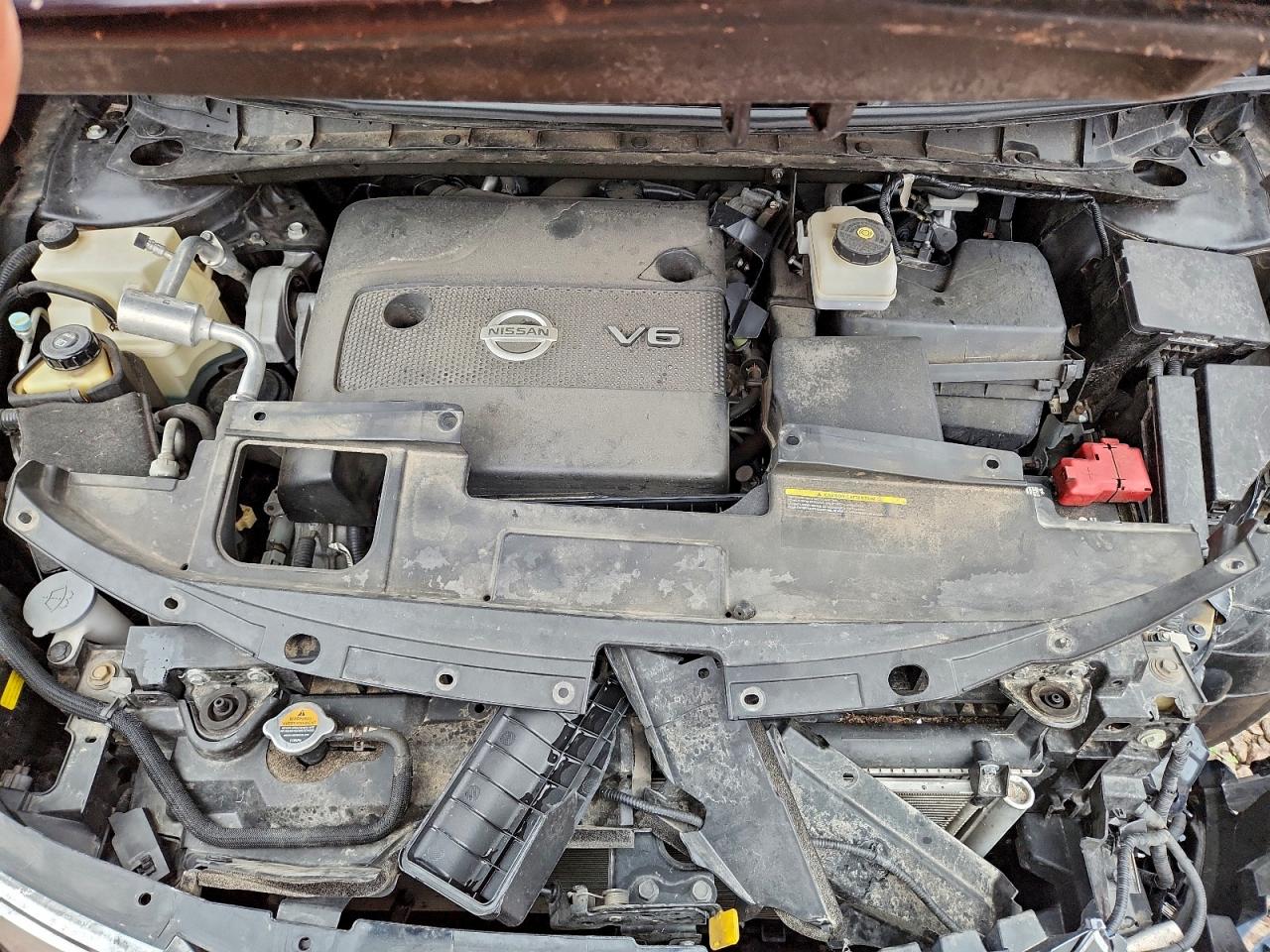 2017 Nissan Murano S VIN: 5N1AZ2MHXHN160290 Lot: 94039775