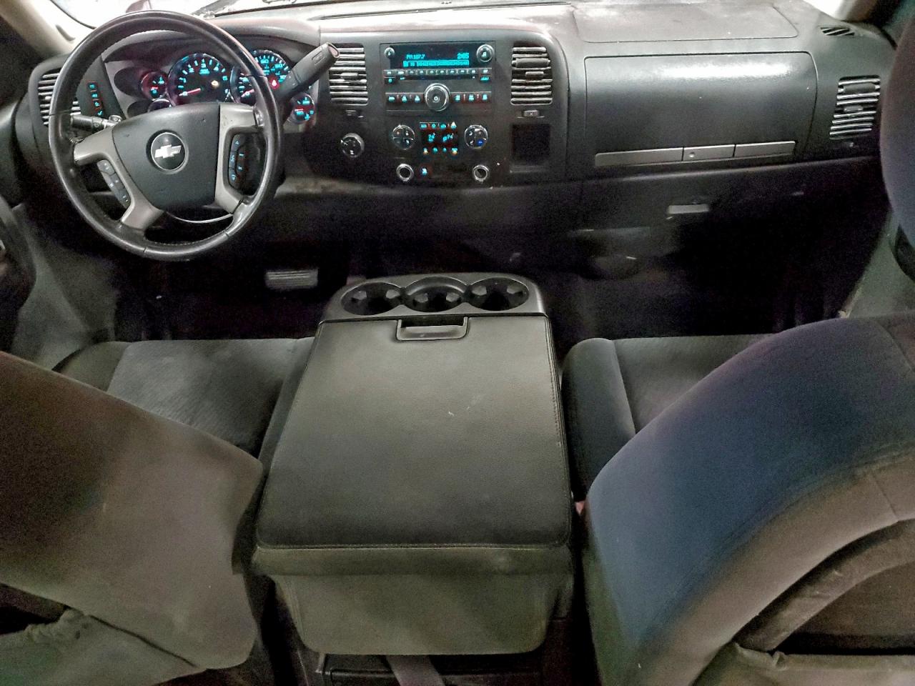 2009 Chevrolet Silverado K1500 Lt VIN: 3GCEK23369G285264 Lot: 94685265