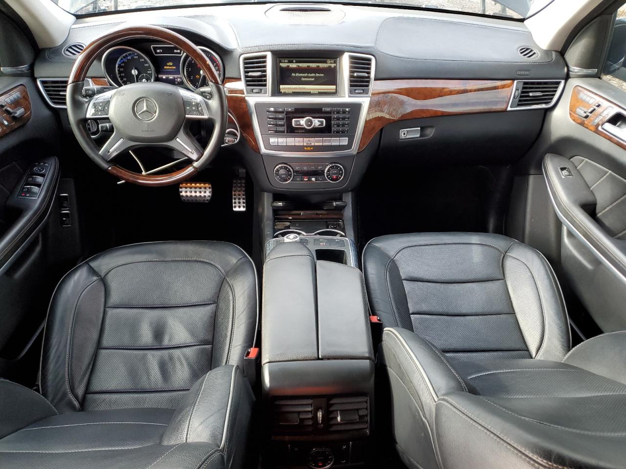 2013 Mercedes-Benz Gl 550 4Matic VIN: 4JGDF7DE2DA233629 Lot: 93649705