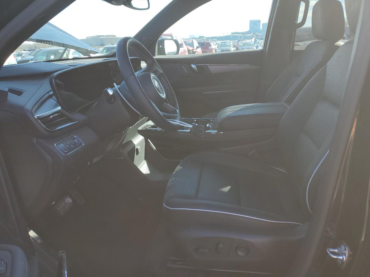 2025 Buick Enclave Sport Touring VIN: 5GAEVBRS9SJ281768 Lot: 91969605