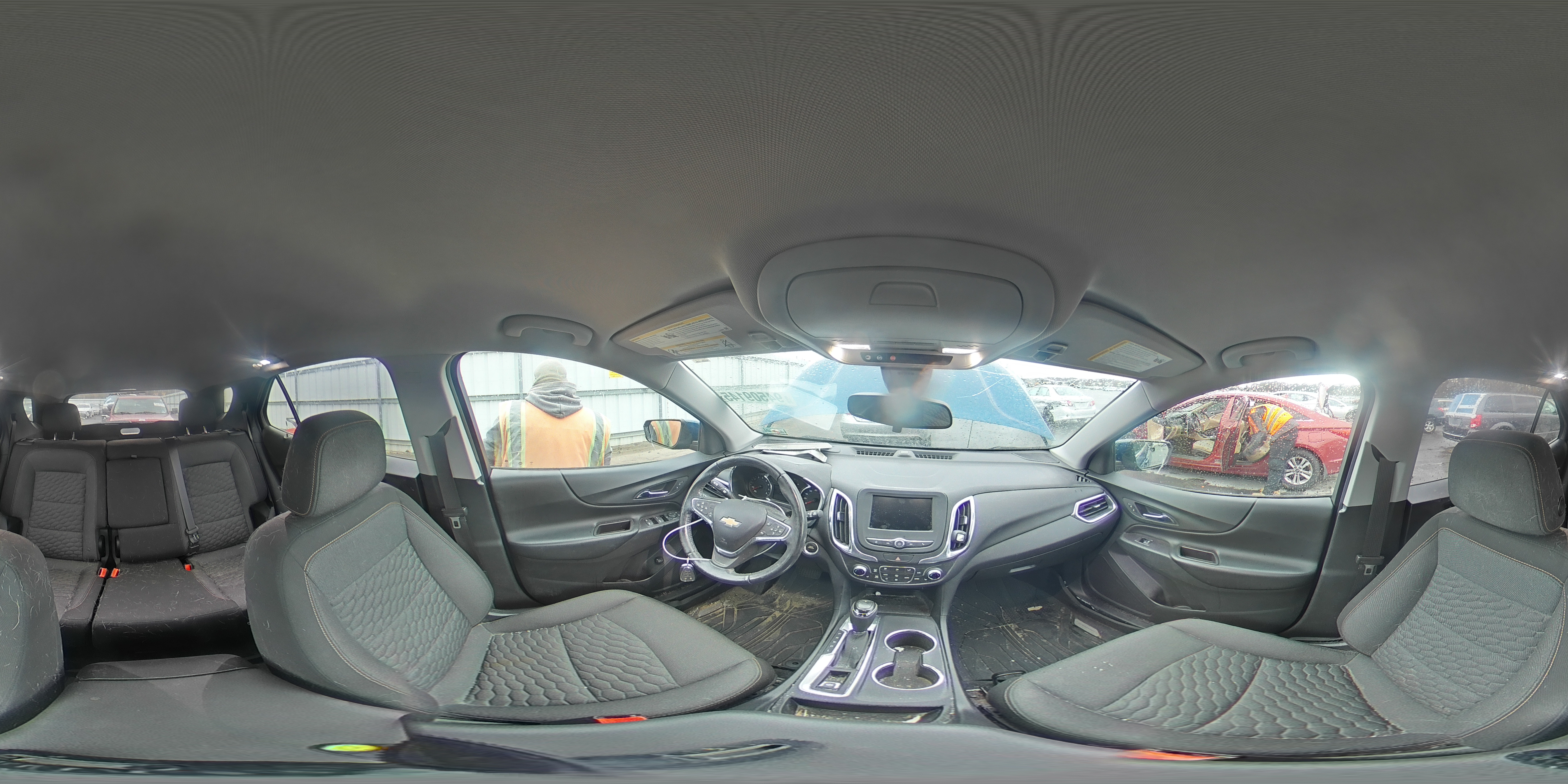 2020 Chevrolet Equinox Lt VIN: 2GNAXKEV9L6209157 Lot: 94509145