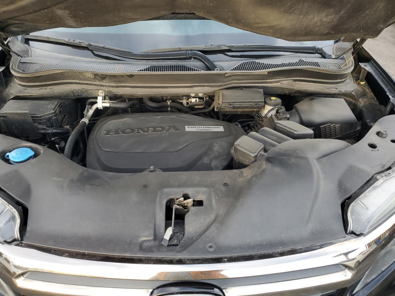 2019 Honda Ridgeline Black Edition VIN: 5FPYK3F82KB042421 Lot: 92251705