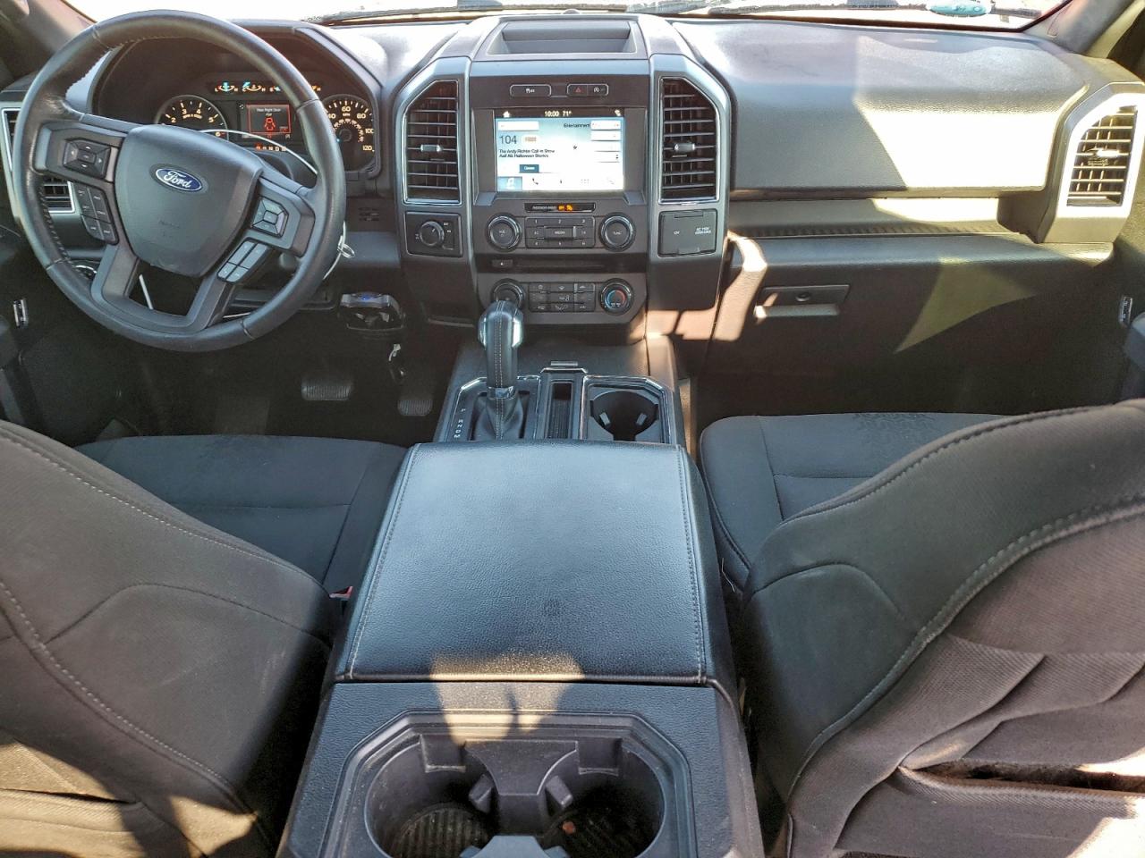 2018 Ford F150 Supercrew VIN: 1FTEW1CP0JFD42906 Lot: 91102335