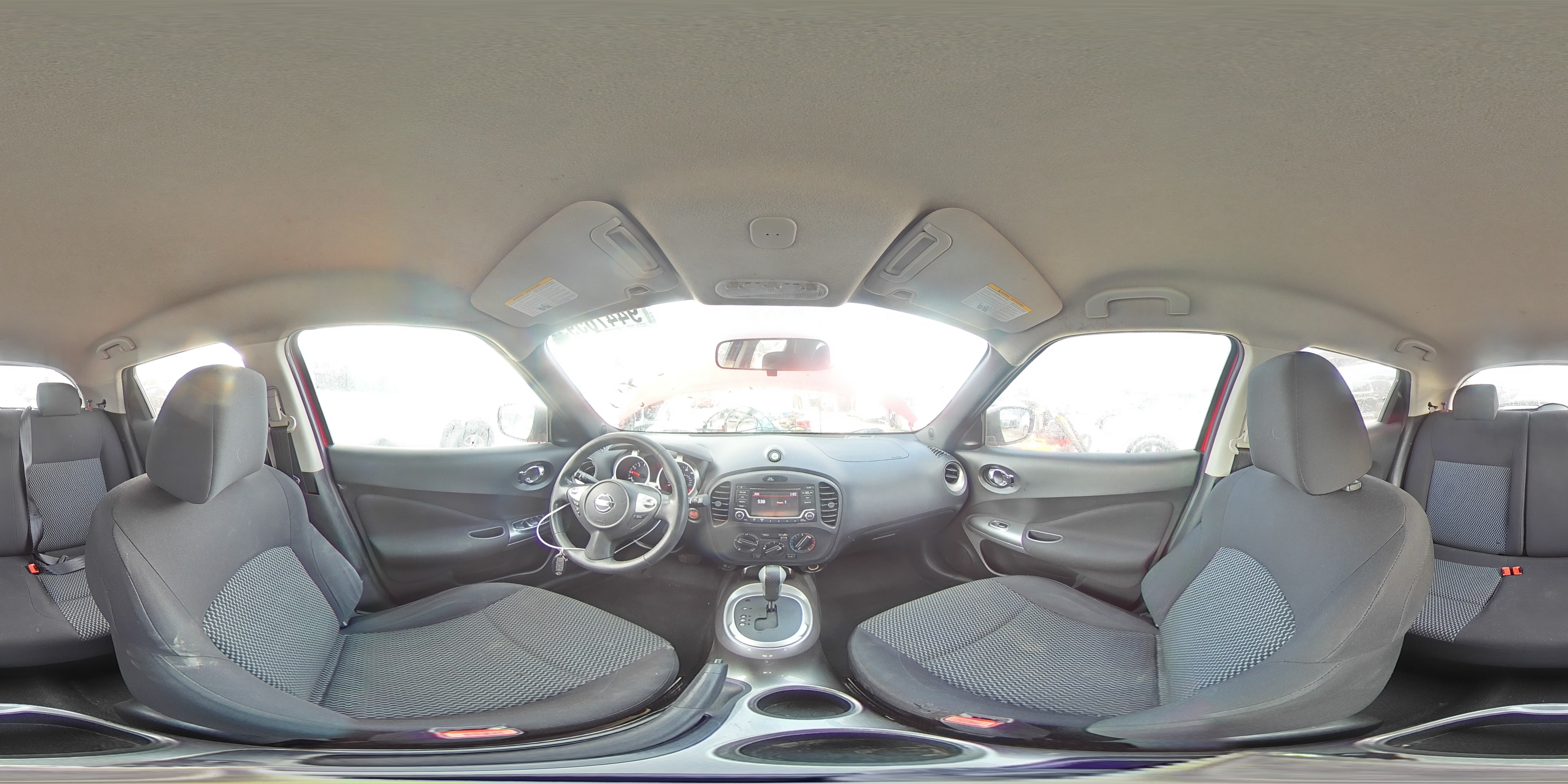 2016 Nissan Juke S VIN: JN8AF5MVXGT656984 Lot: 94476595