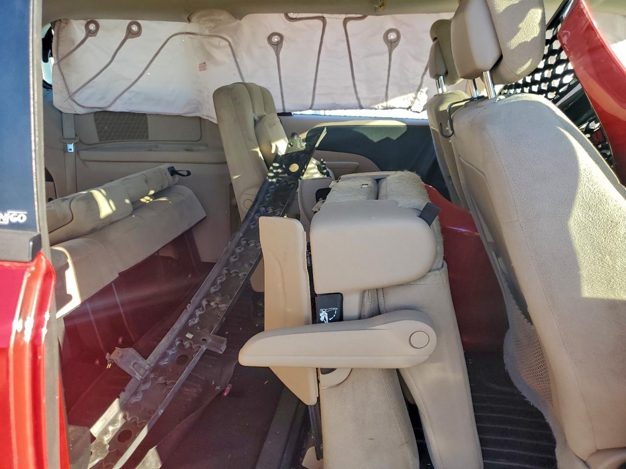 2013 Dodge Grand Caravan Se VIN: 2C4RDGBG8DR799147 Lot: 93507135