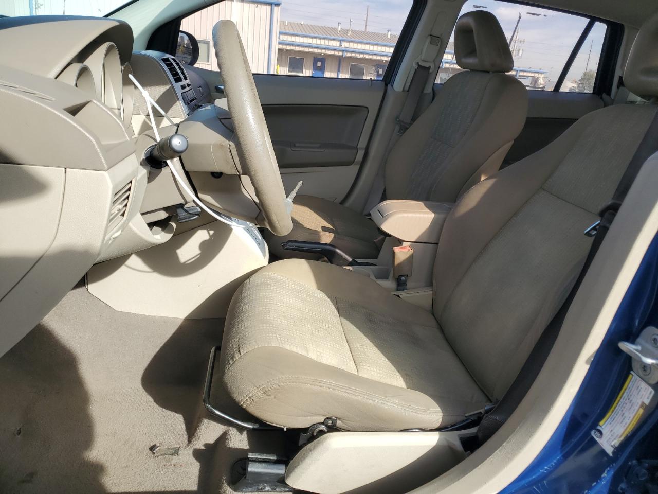 2009 Dodge Caliber Se VIN: 1B3HB28A29D172964 Lot: 91734965