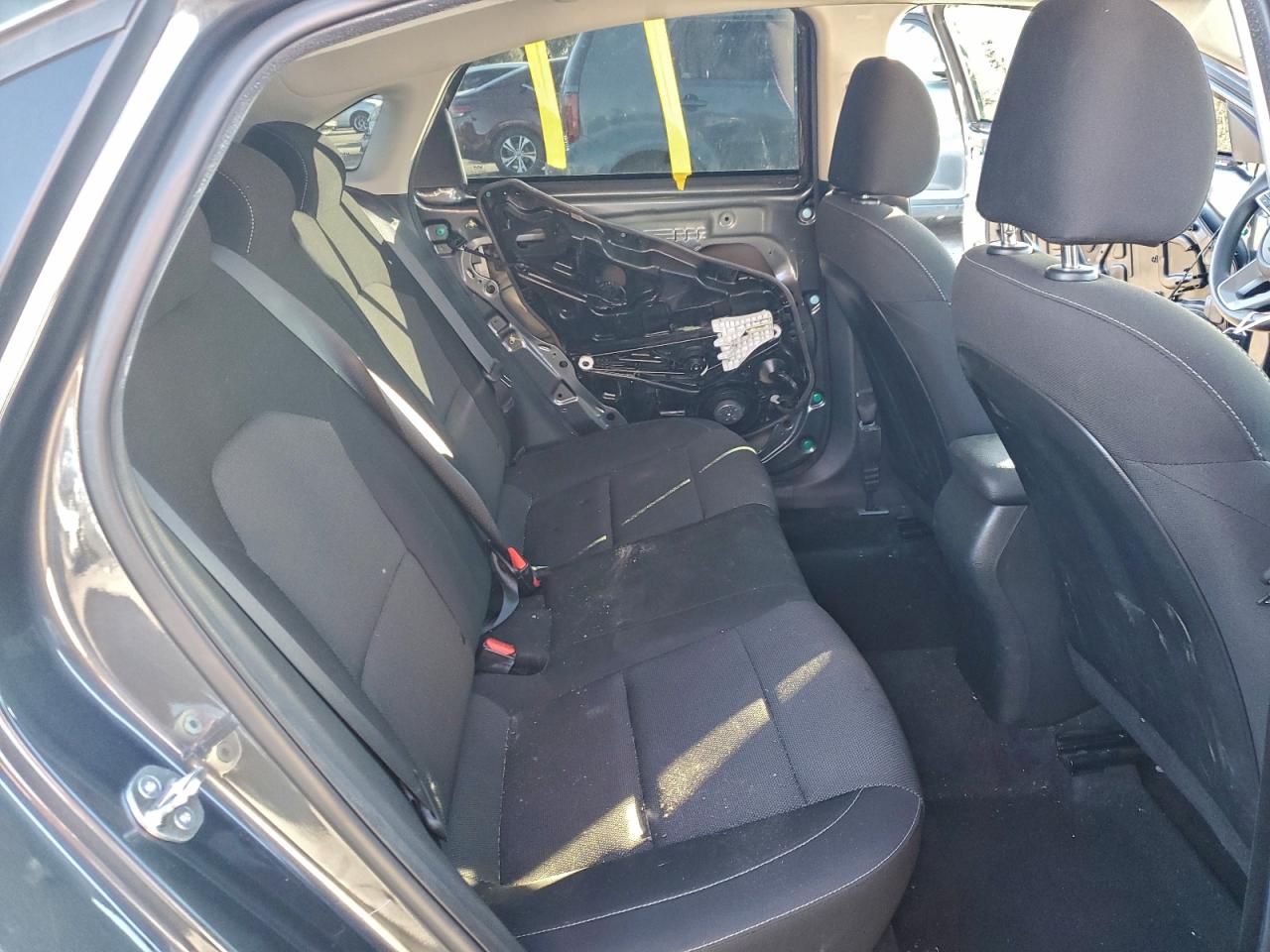 2024 Kia Forte Lx VIN: 3KPF24AD0RE700974 Lot: 93516495