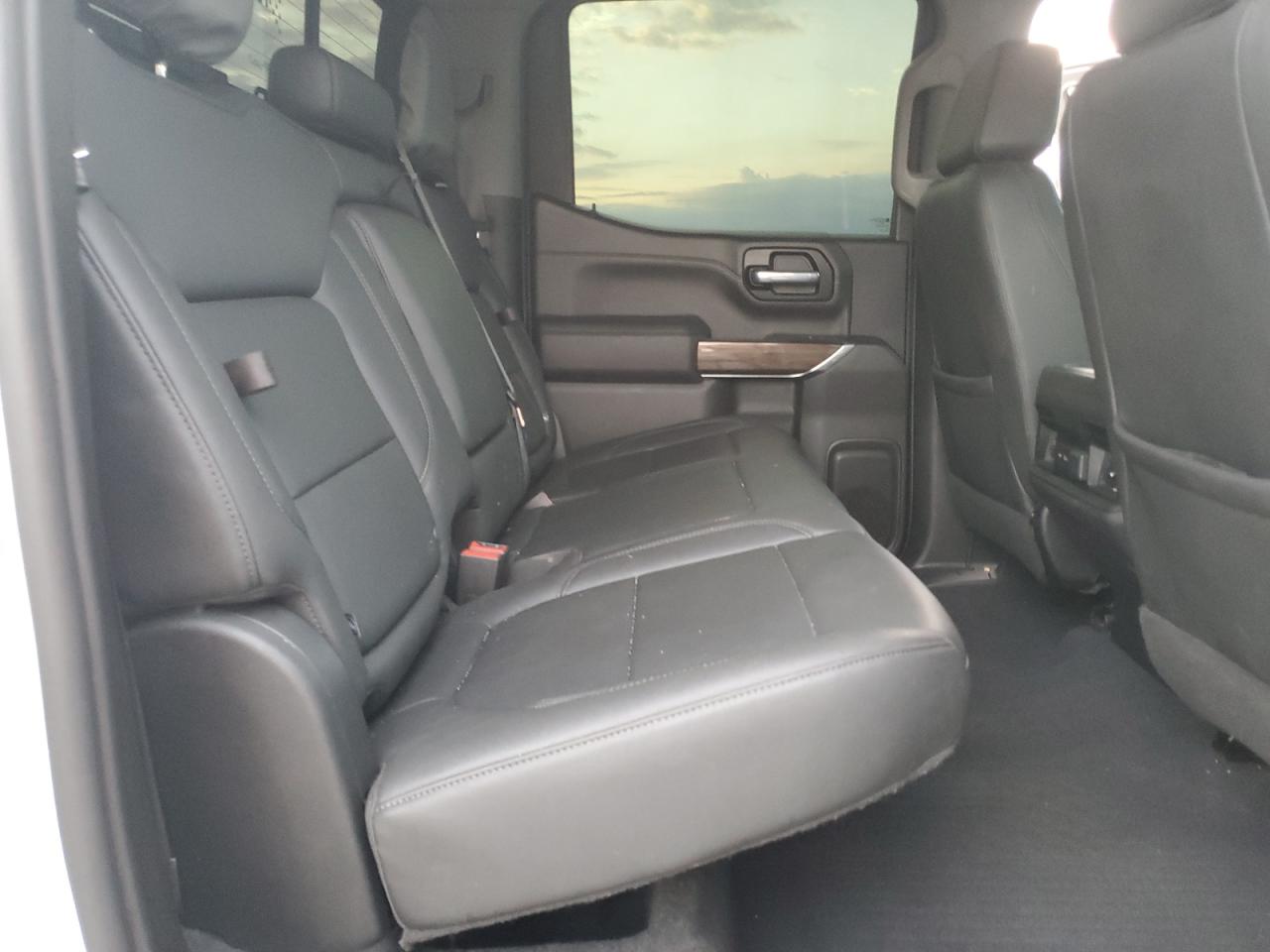 2021 Chevrolet Silverado K1500 Lt Trail Boss VIN: 3GCPYFED7MG325302 Lot: 93606795