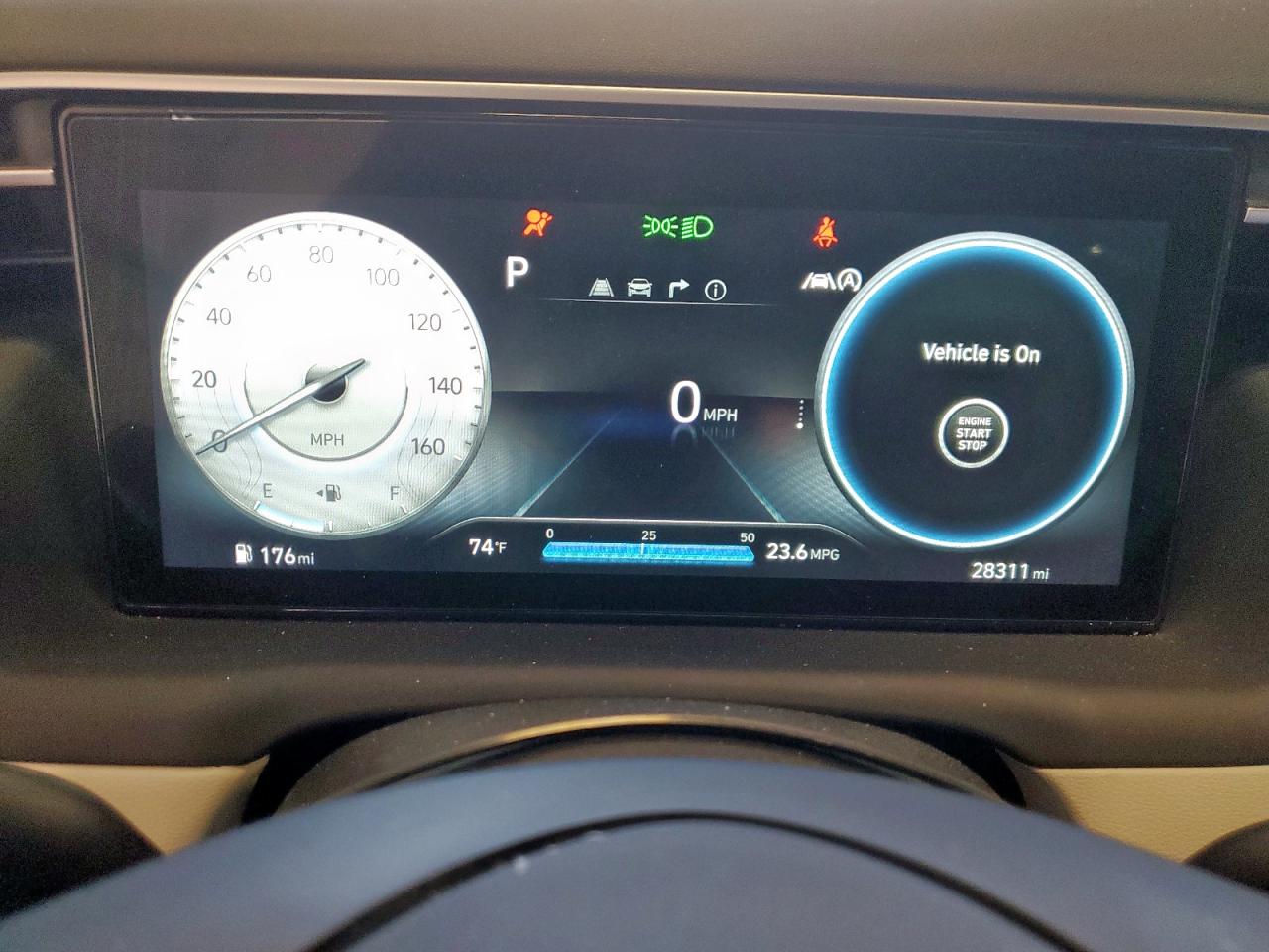 2024 Hyundai Tucson Limited VIN: 5NMJECDE0RH372044 Lot: 91935355