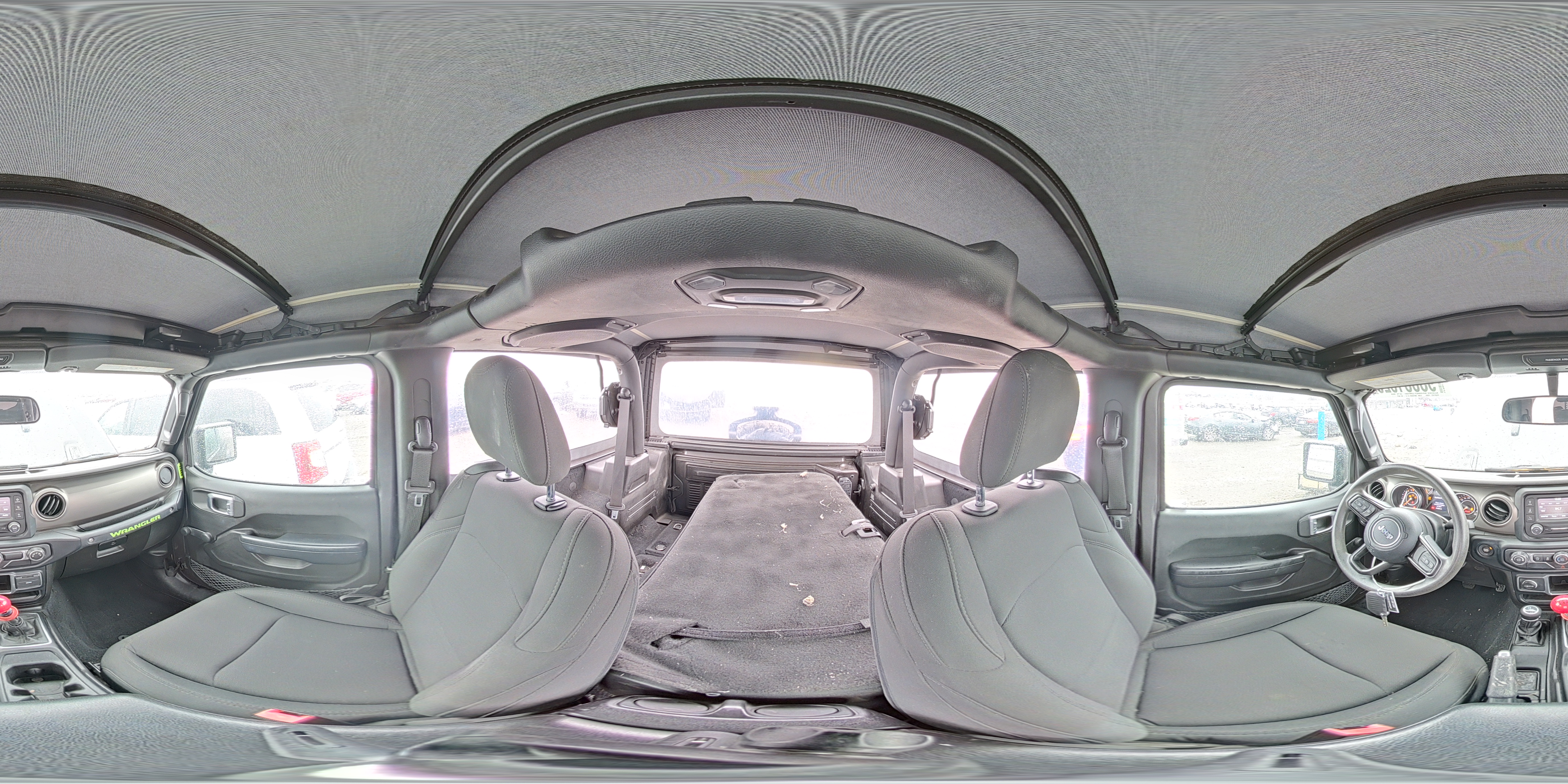 2019 Jeep Wrangler Sport VIN: 1C4GJXAG9KW564147 Lot: 93831325