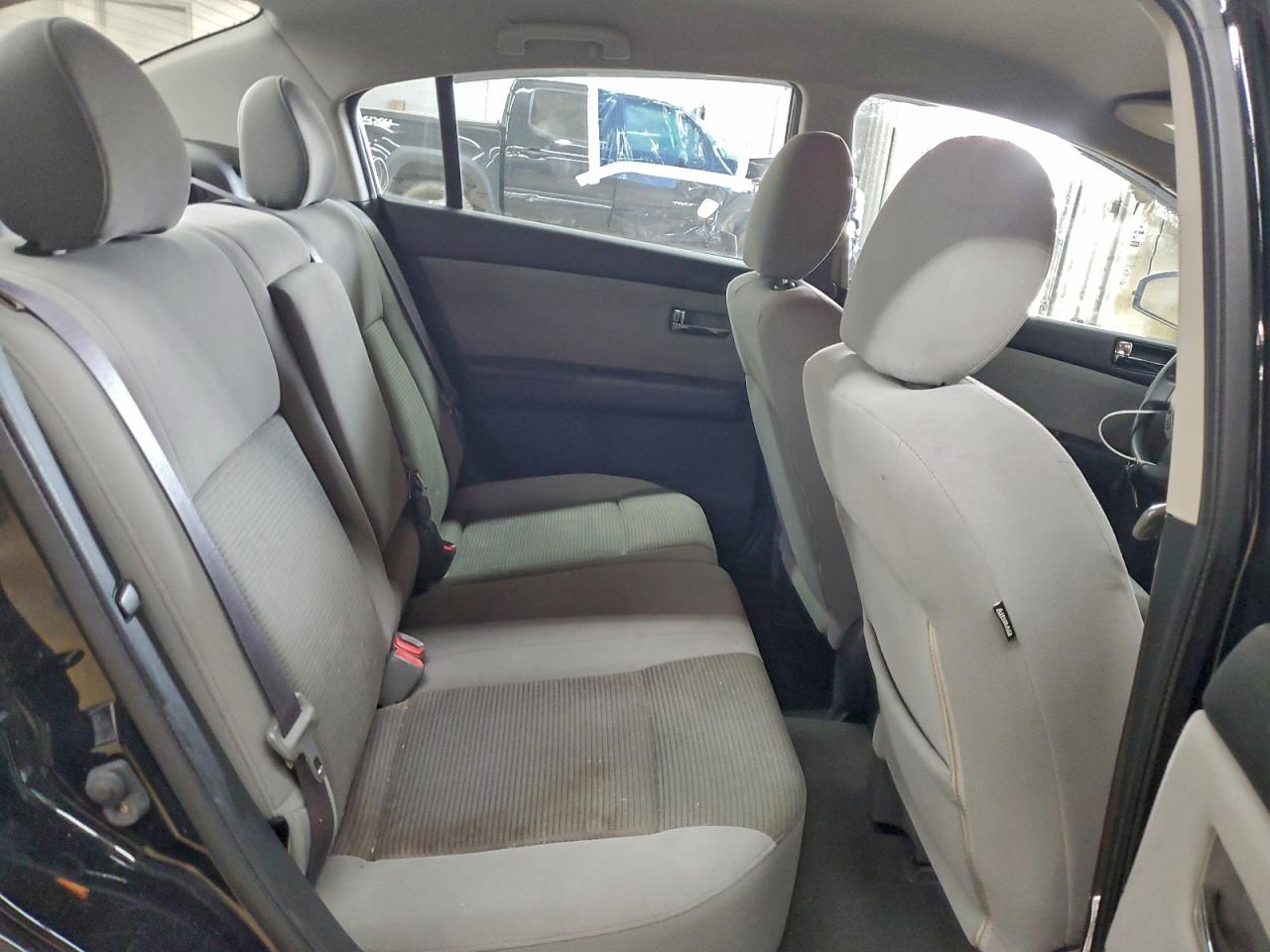 2012 Nissan Sentra 2.0 VIN: 3N1AB6AP0CL695121 Lot: 94335645