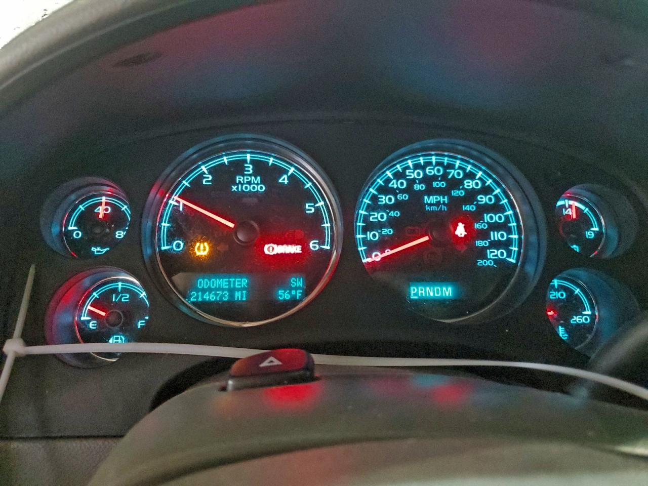 2011 Chevrolet Tahoe K1500 Lt VIN: 1GNSKBE0XBR326806 Lot: 94131835