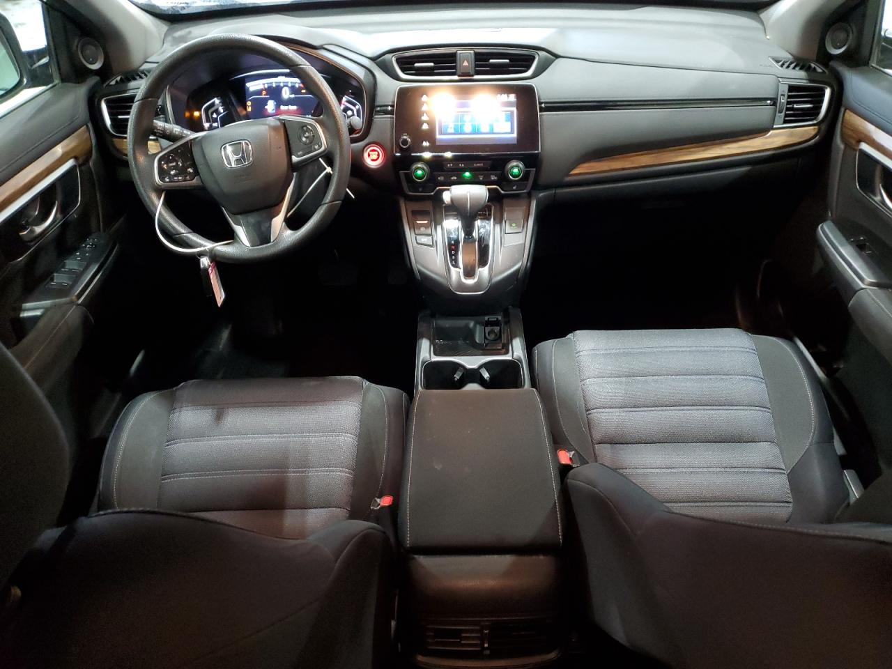 2019 Honda Cr-V Ex VIN: 2HKRW2H50KH605417 Lot: 93533325