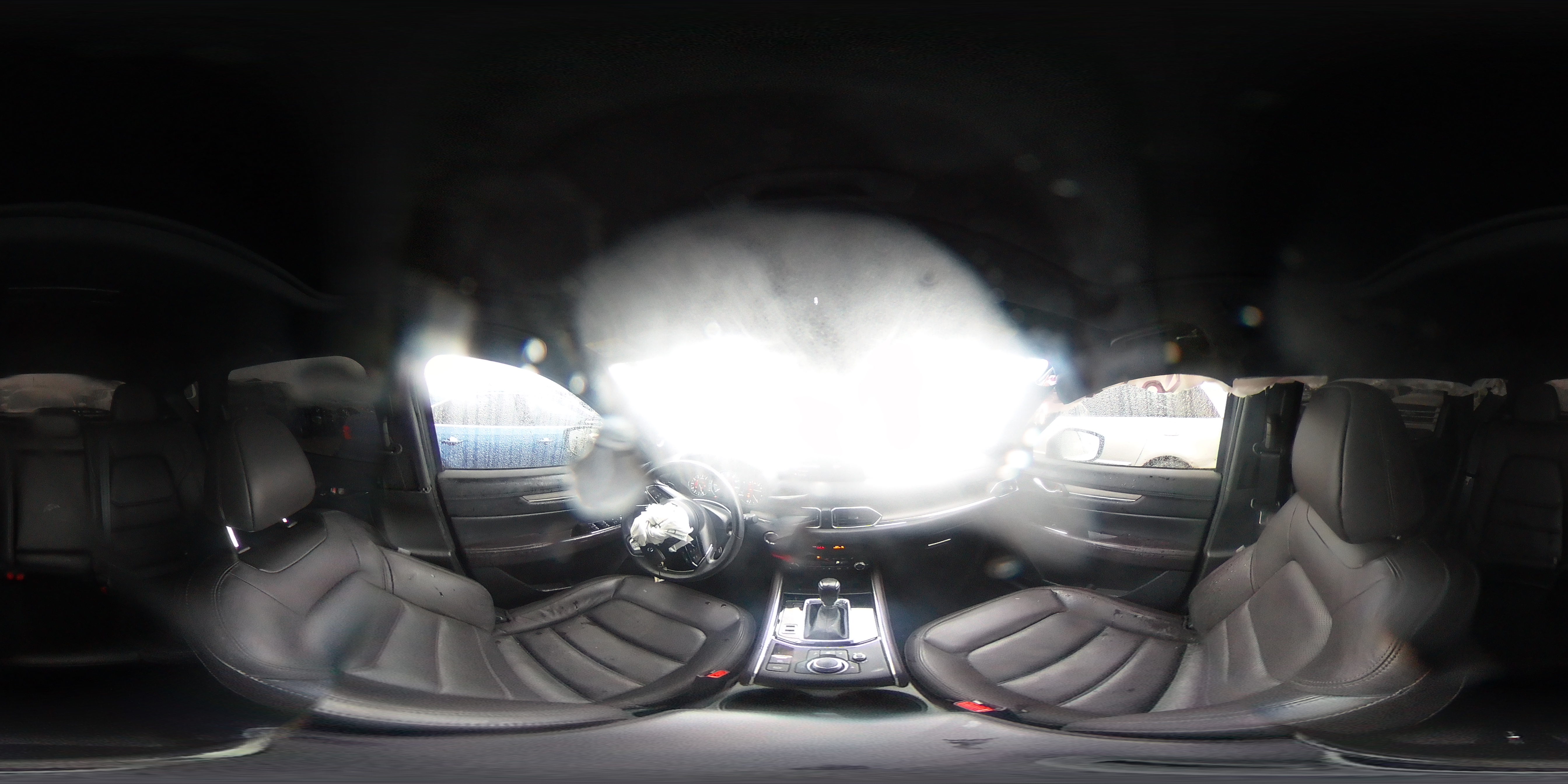 2023 Mazda Cx-5 Signature VIN: JM3KFBXY1P0131552 Lot: 91325685