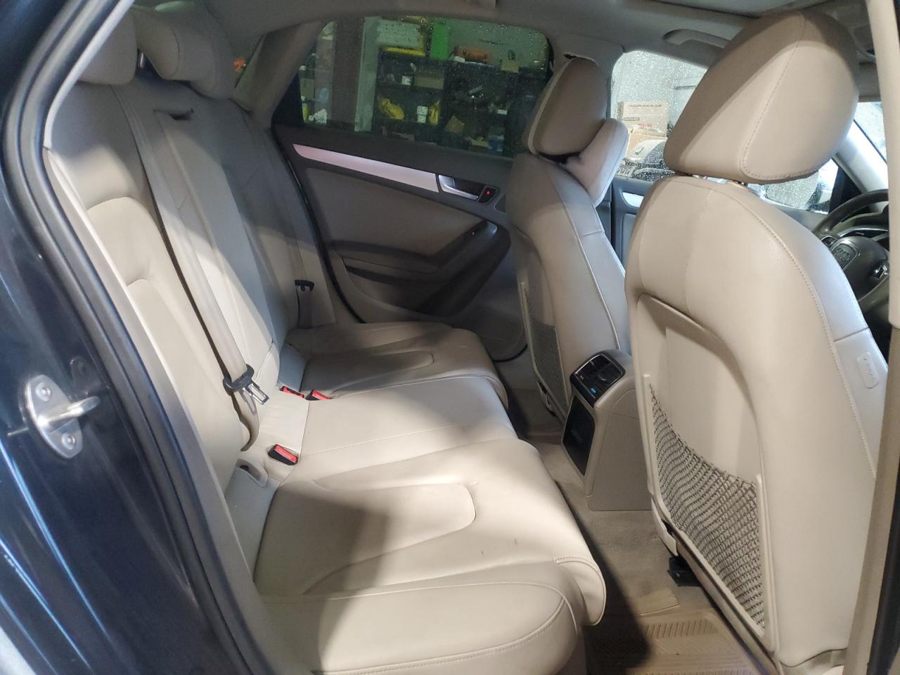 2011 Audi A4 Premium Plus VIN: WAUFFCFL9BN025879 Lot: 91174755