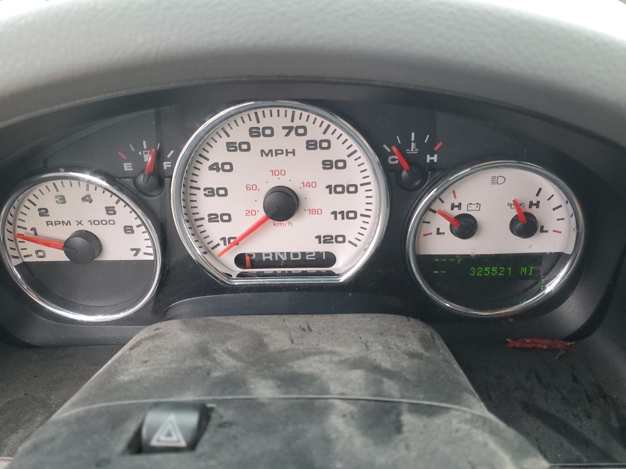 2005 Ford F150 VIN: 1FTRF12235NB11081 Lot: 93738465