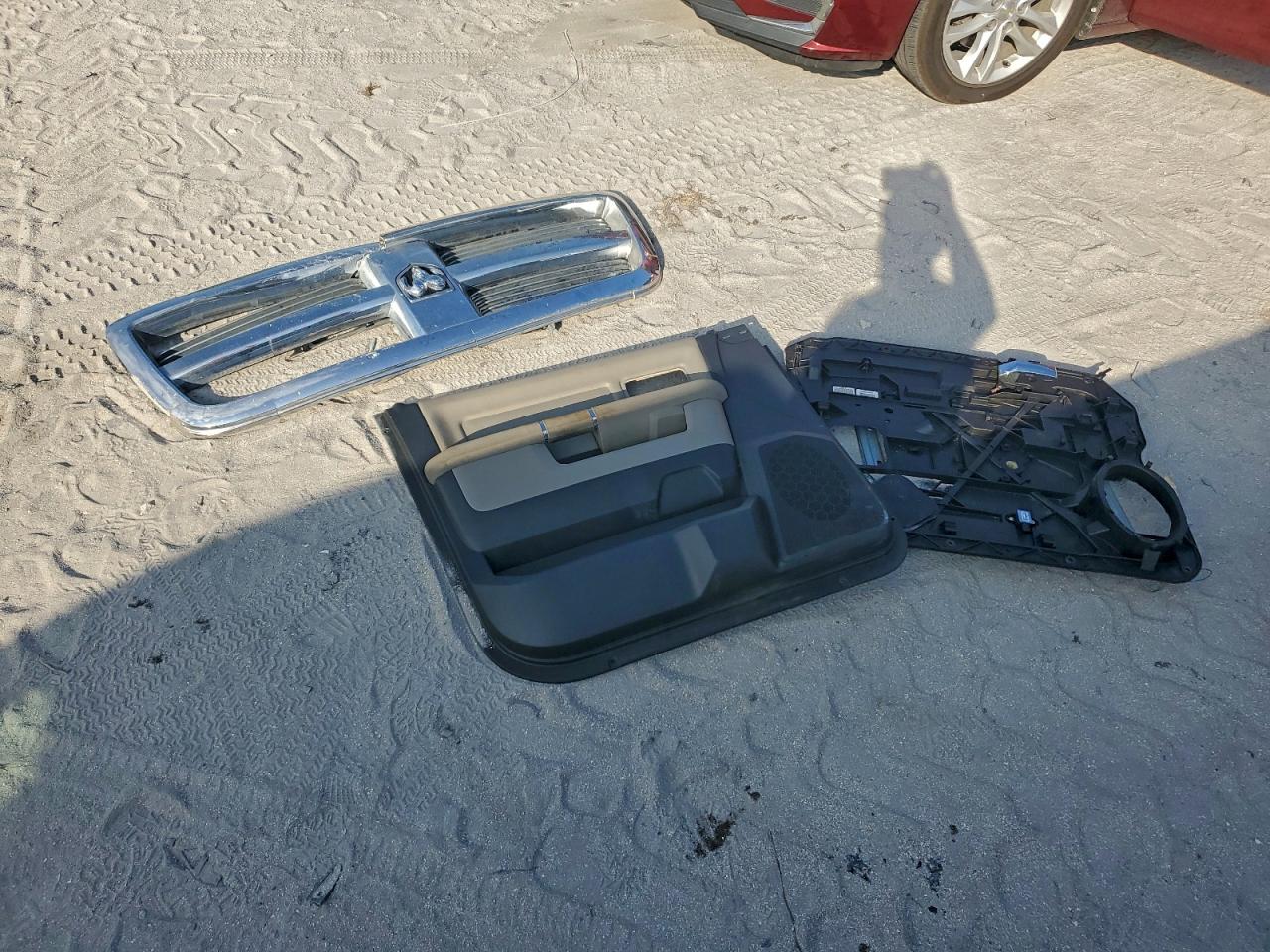 2010 Dodge Ram 1500 VIN: 1D7RV1GT4AS216122 Lot: 93971885