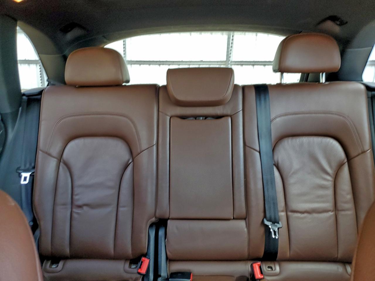 2016 Audi Q5 Premium VIN: WA1C2AFPXGA139777 Lot: 93814615