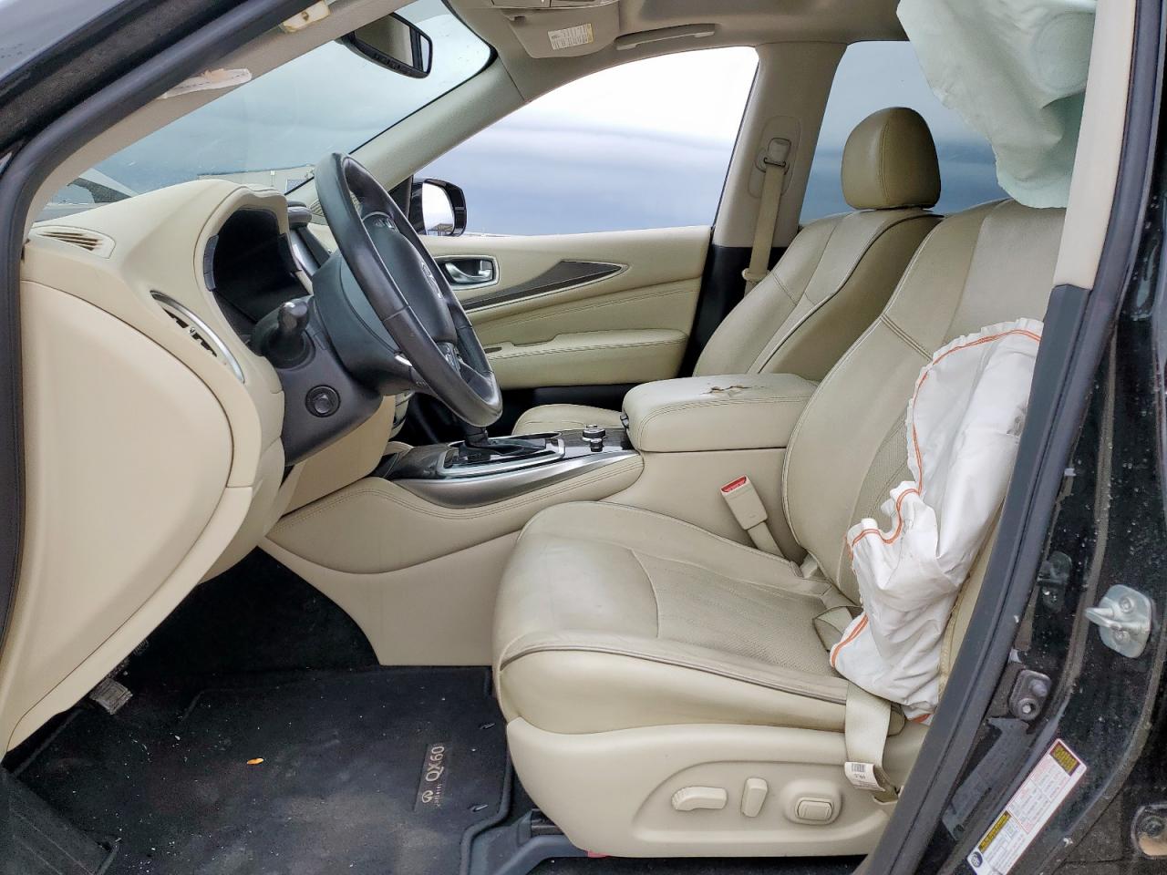 2018 Infiniti Qx60 VIN: 5N1DL0MN3JC520607 Lot: 93976665