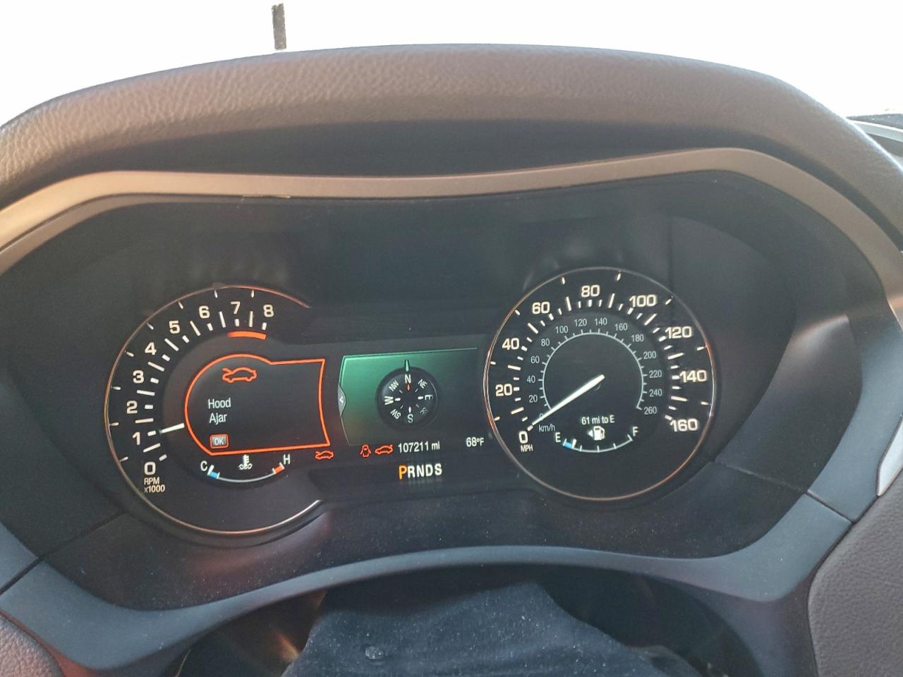 2013 Lincoln Mkz VIN: 3LN6L2G95DR806242 Lot: 91271325