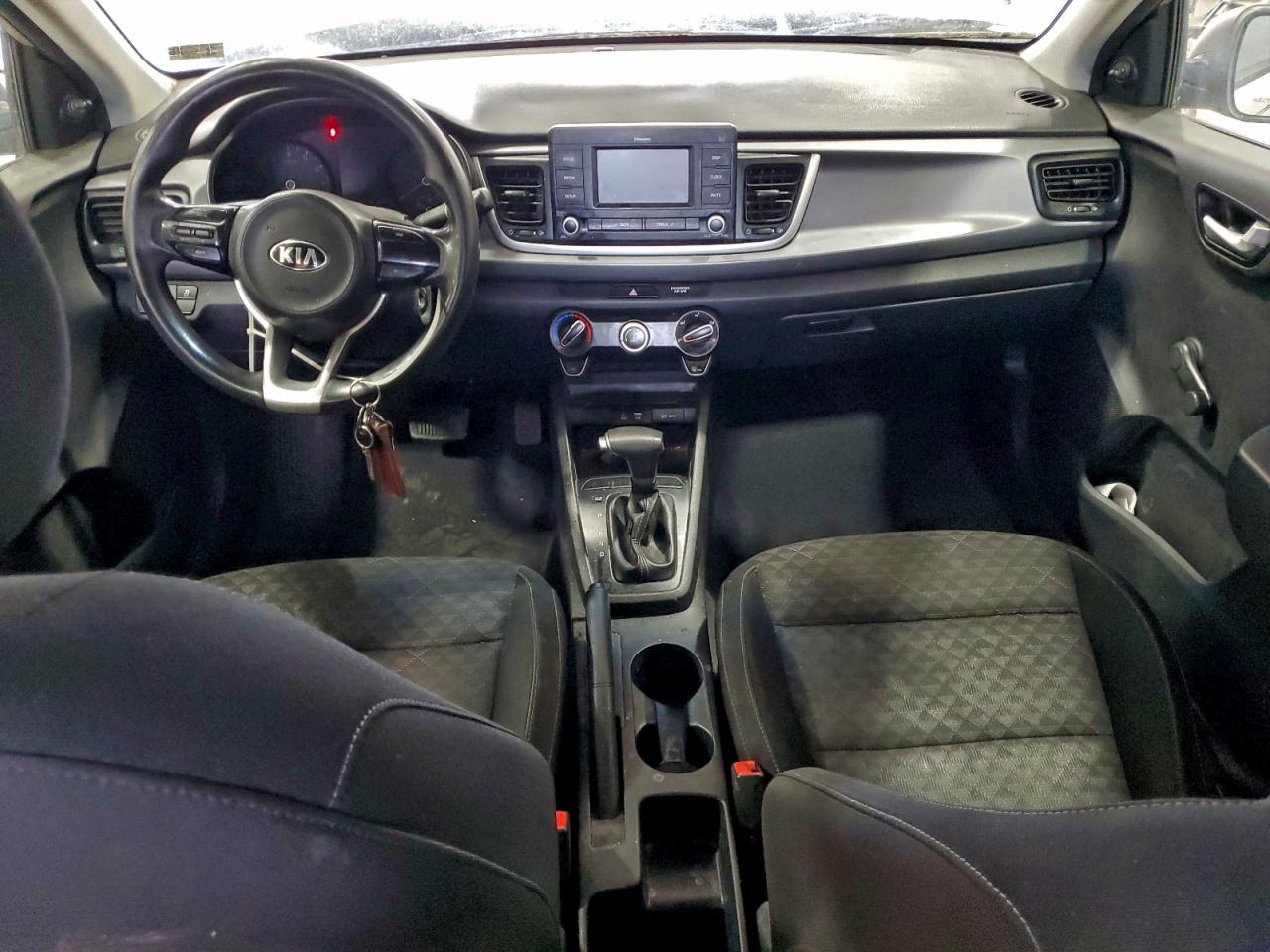 2018 Kia Rio Lx VIN: 3KPA24AB2JE080349 Lot: 94218445