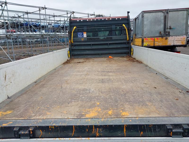 2021 FORD TRANSIT 2.0 ECOBLUE 130PS CHASSIS CAB