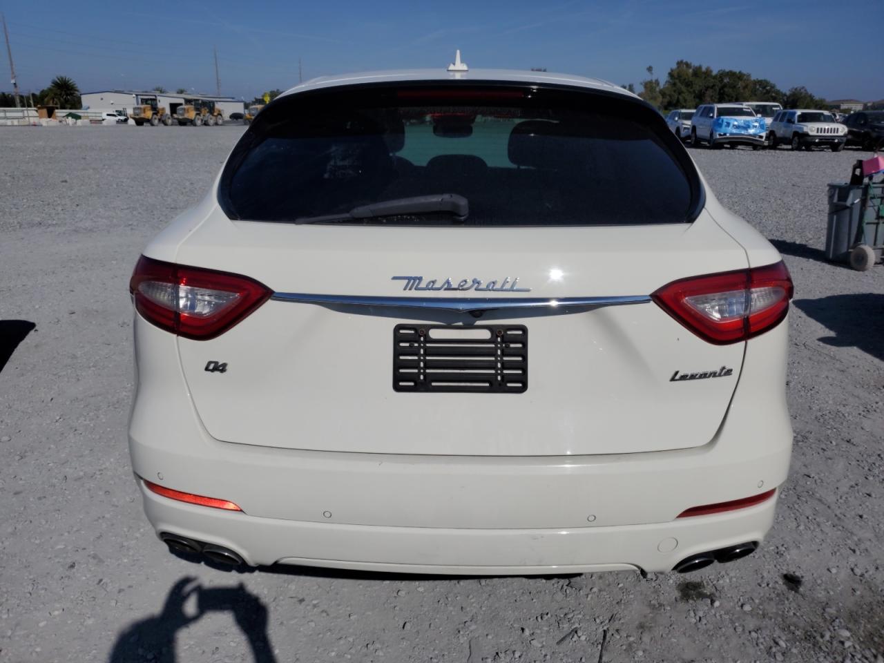 2020 Maserati Levante VIN: ZN661XUA6LX355073 Lot: 93270665