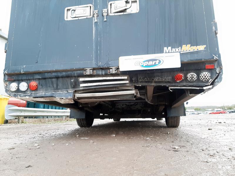 2021 MERCEDES-BENZ SPRINTER 3.5T PROGRESSIVE CHASSIS CAB