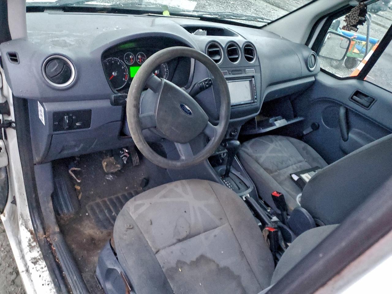 2012 Ford Transit Connect Xl VIN: NM0LS7AN7CT110697 Lot: 94096165