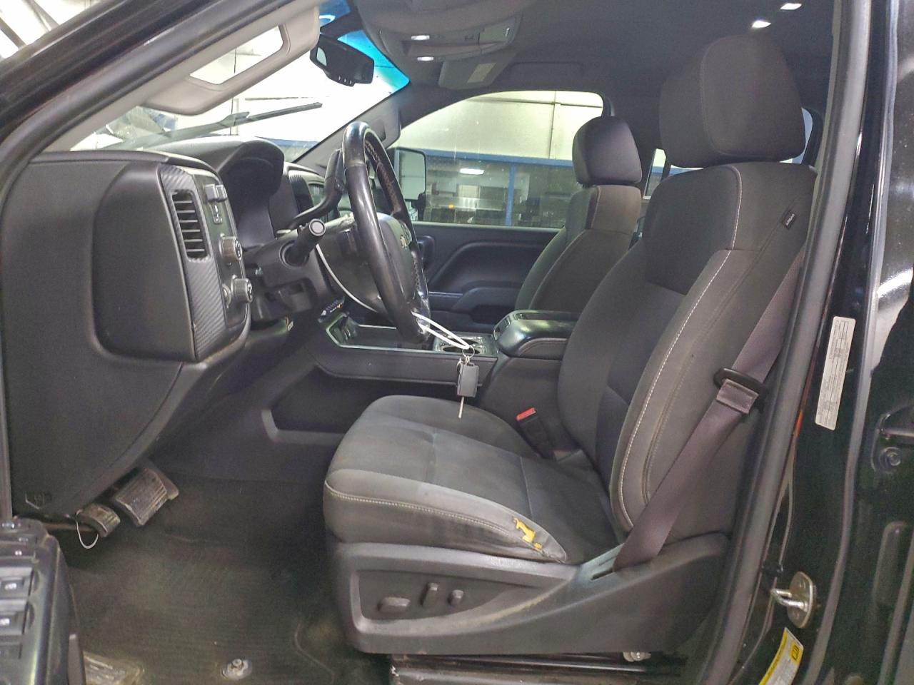 2015 Chevrolet Silverado K2500 Heavy Duty Lt VIN: 1GC2KVE88FZ506601 Lot: 94750905