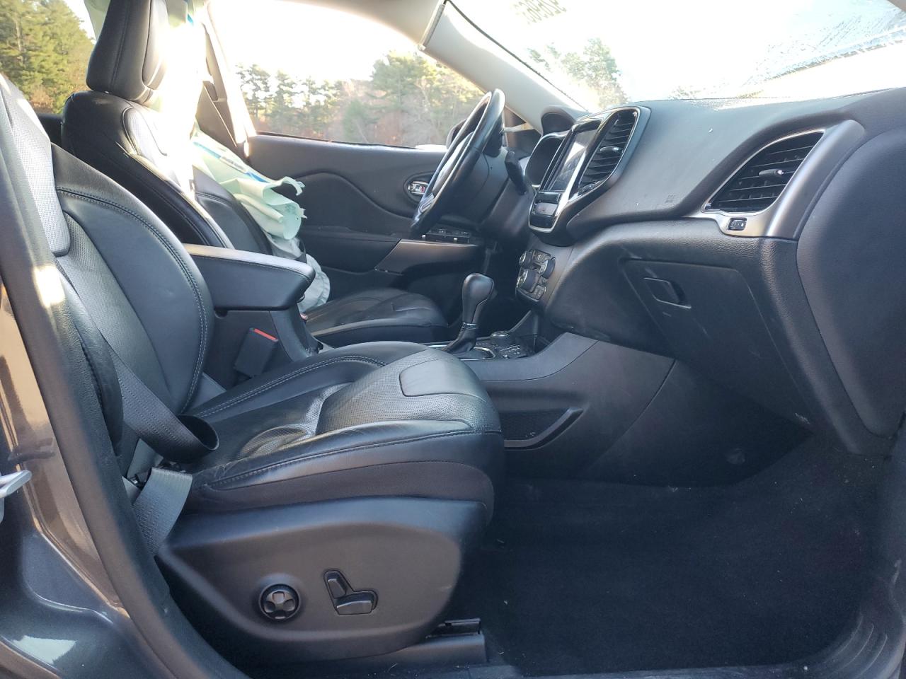 2020 Jeep Cherokee Limited VIN: 1C4PJMDN1LD539717 Lot: 92696355