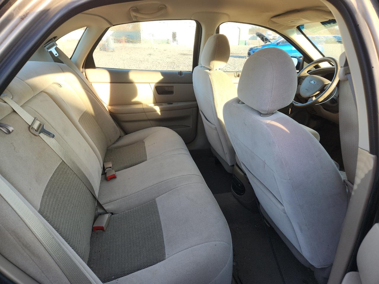 2006 Ford Taurus Se VIN: 1FAFP53U46A209655 Lot: 92418855