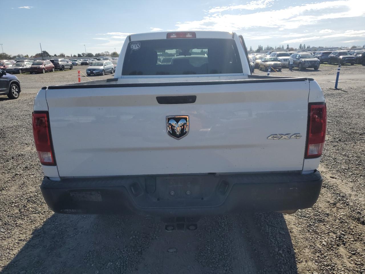 2014 Ram 1500 St VIN: 1C6RR7FT2ES127925 Lot: 92471135