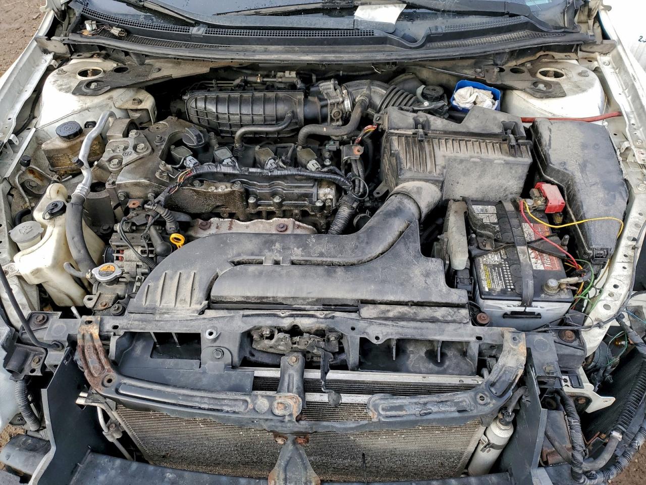 2010 Nissan Altima Base VIN: 1N4AL2AP7AN450046 Lot: 93950845