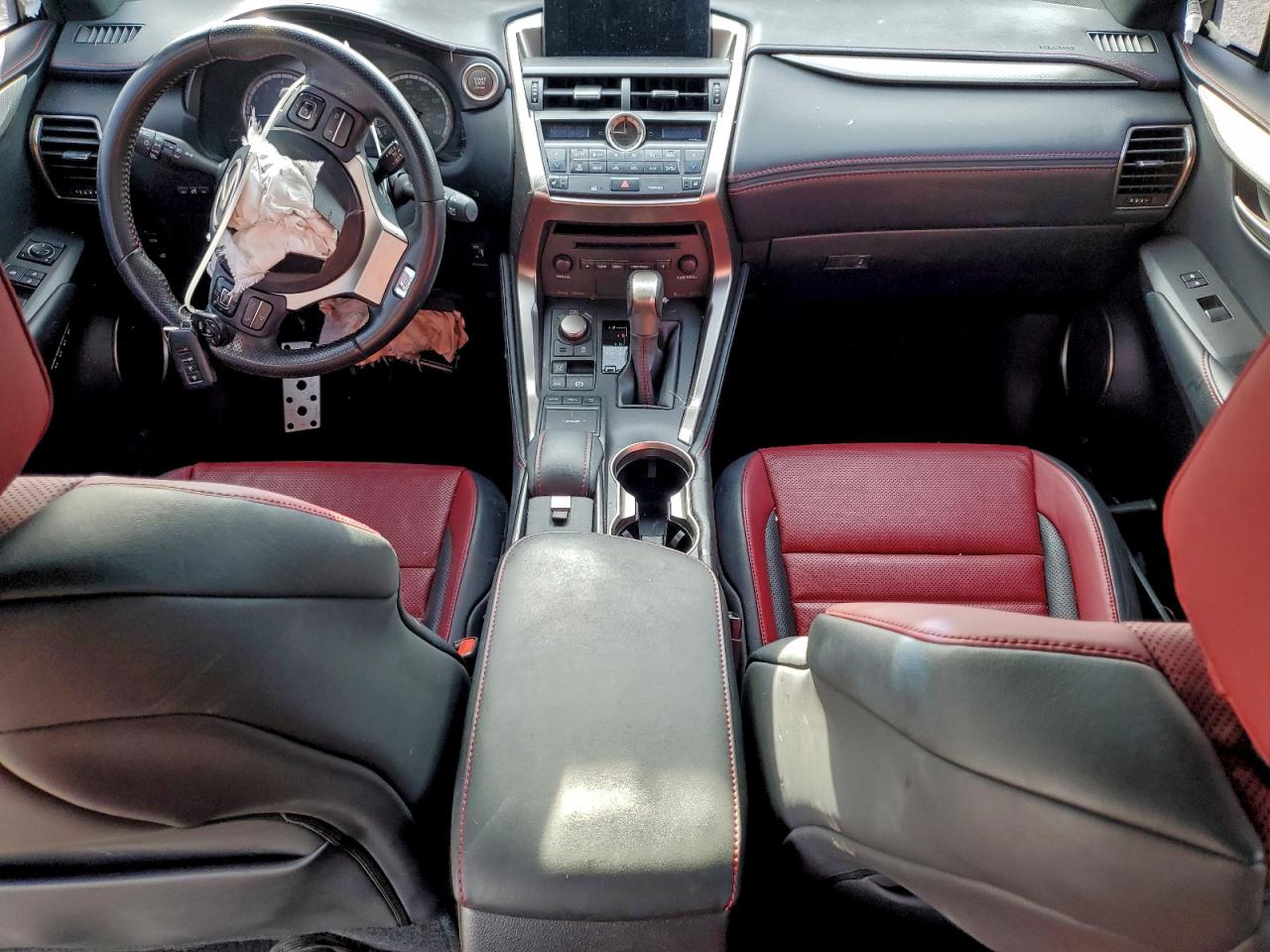 2015 Lexus Nx 200T VIN: JTJBARBZ1F2039874 Lot: 94104365