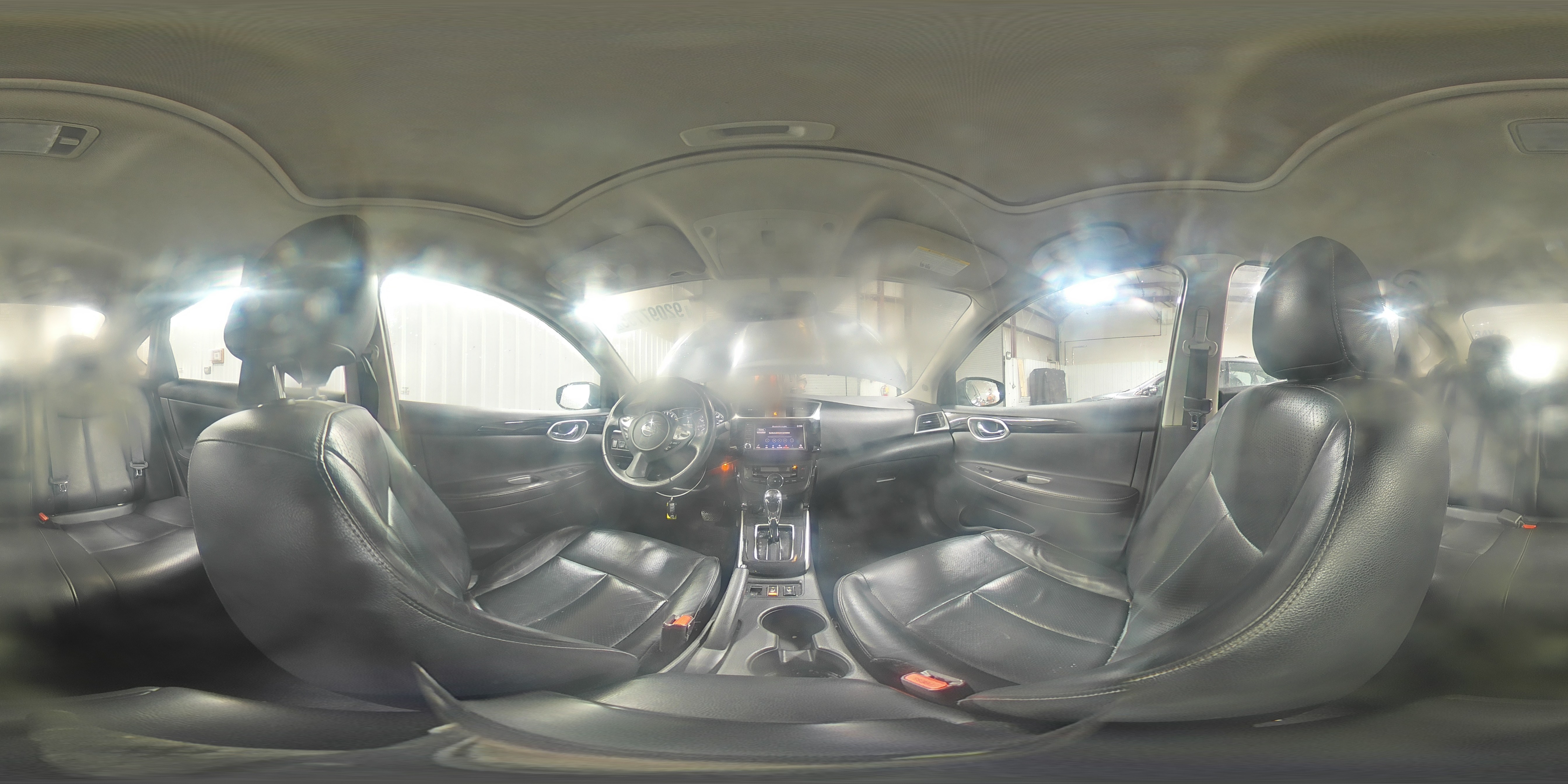 2019 Nissan Sentra S VIN: 3N1AB7AP8KY457718 Lot: 92097755