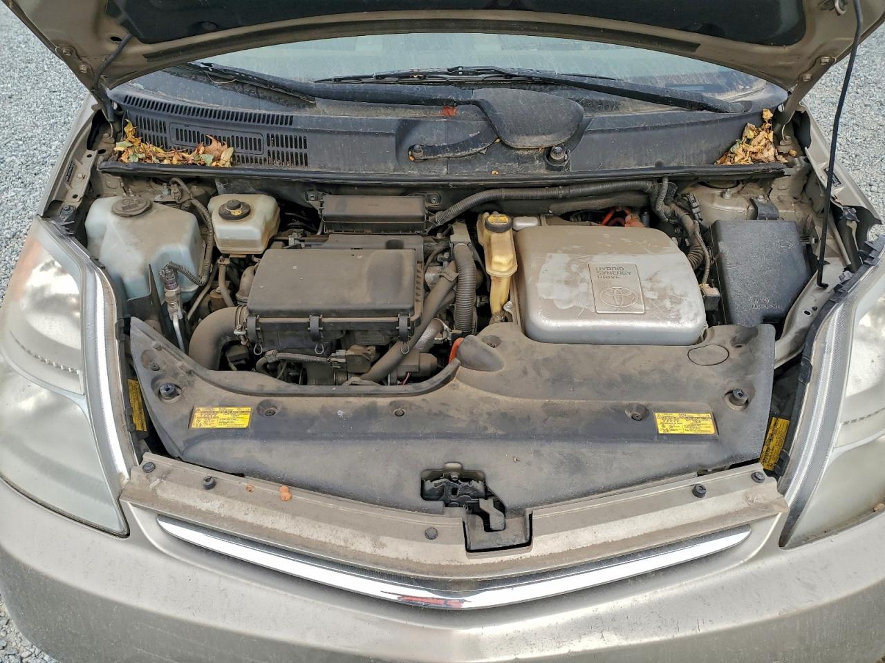 2008 Toyota Prius VIN: JTDKB20U983360802 Lot: 94247545