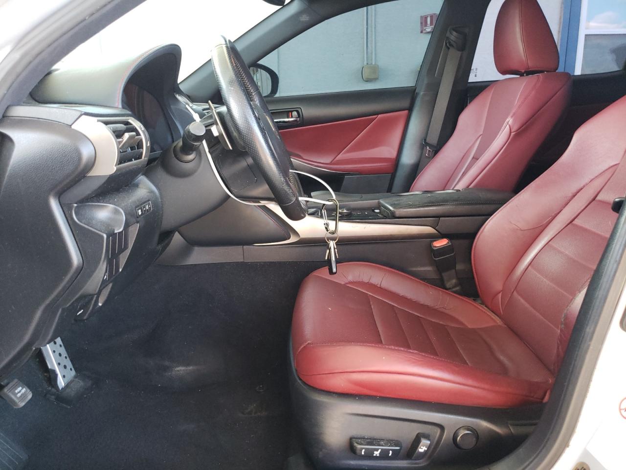 2014 Lexus Is 350 VIN: JTHCE1D27E5002028 Lot: 92853695