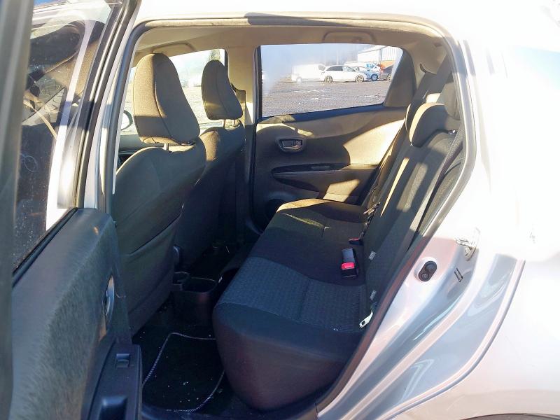 2014 TOYOTA YARIS ICON