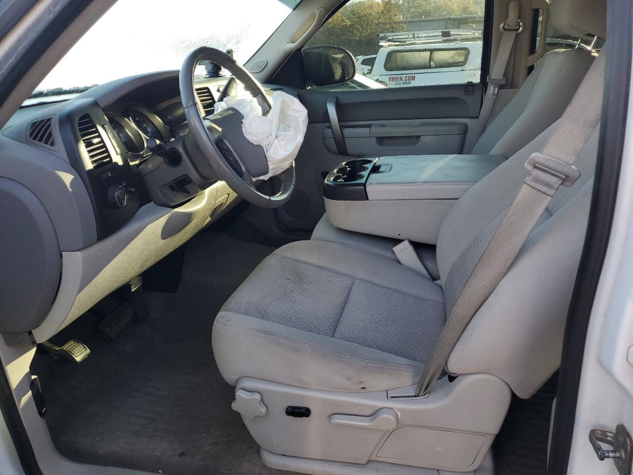 2013 GMC Sierra K1500 Sle VIN: 3GTP2VE70DG313465 Lot: 90926835